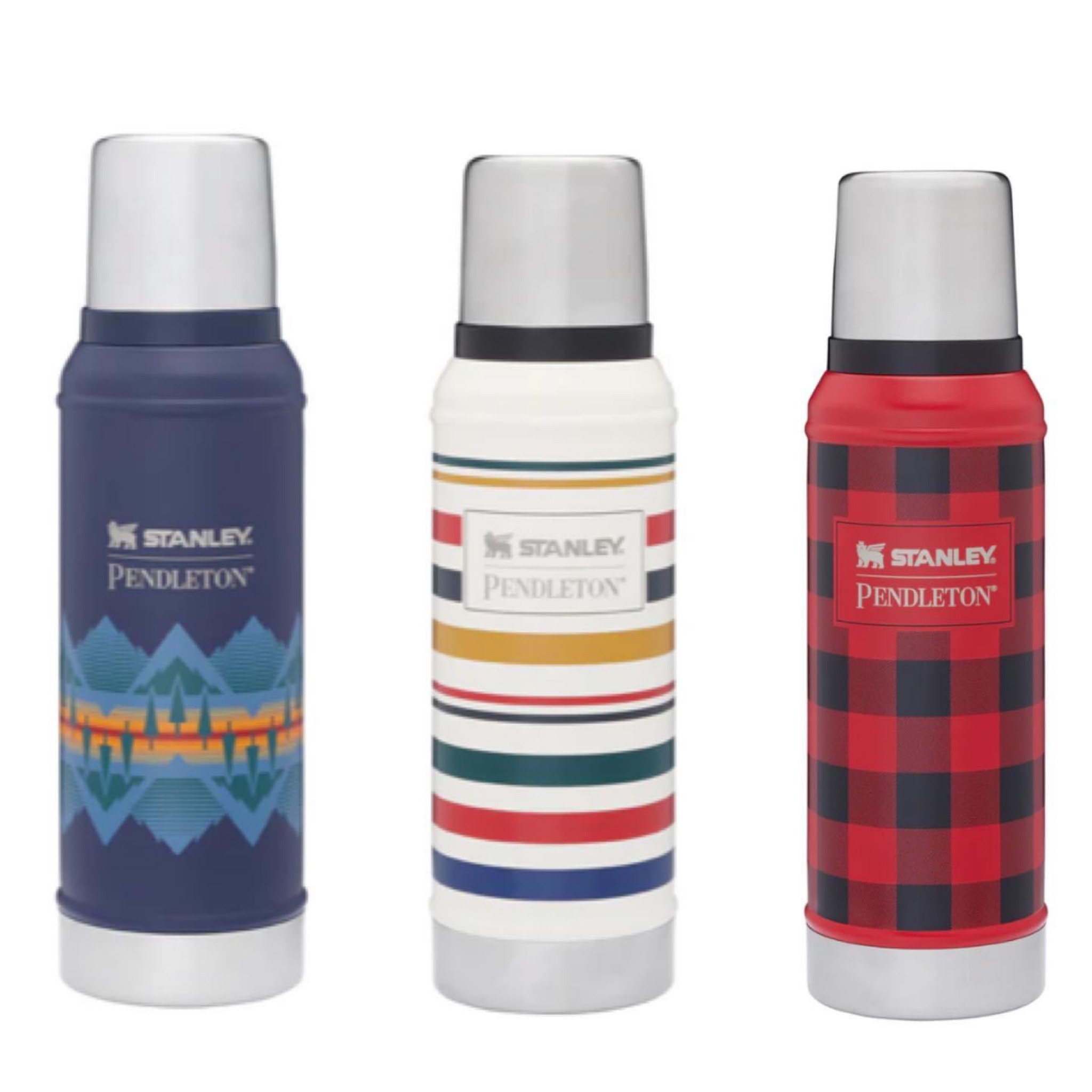 Stanley x Pendleton Classic Bottle curated on LTK