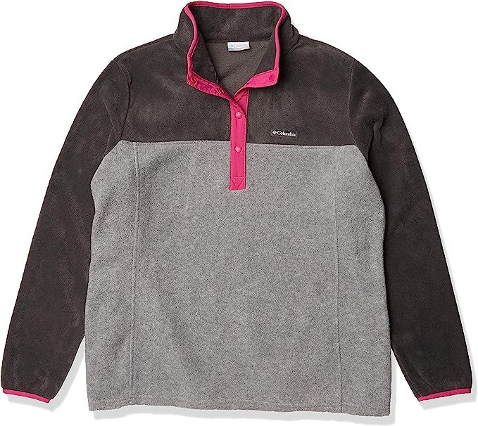 Columbia Women's Benton Springs Half Snap Pullover | Amazon (US)