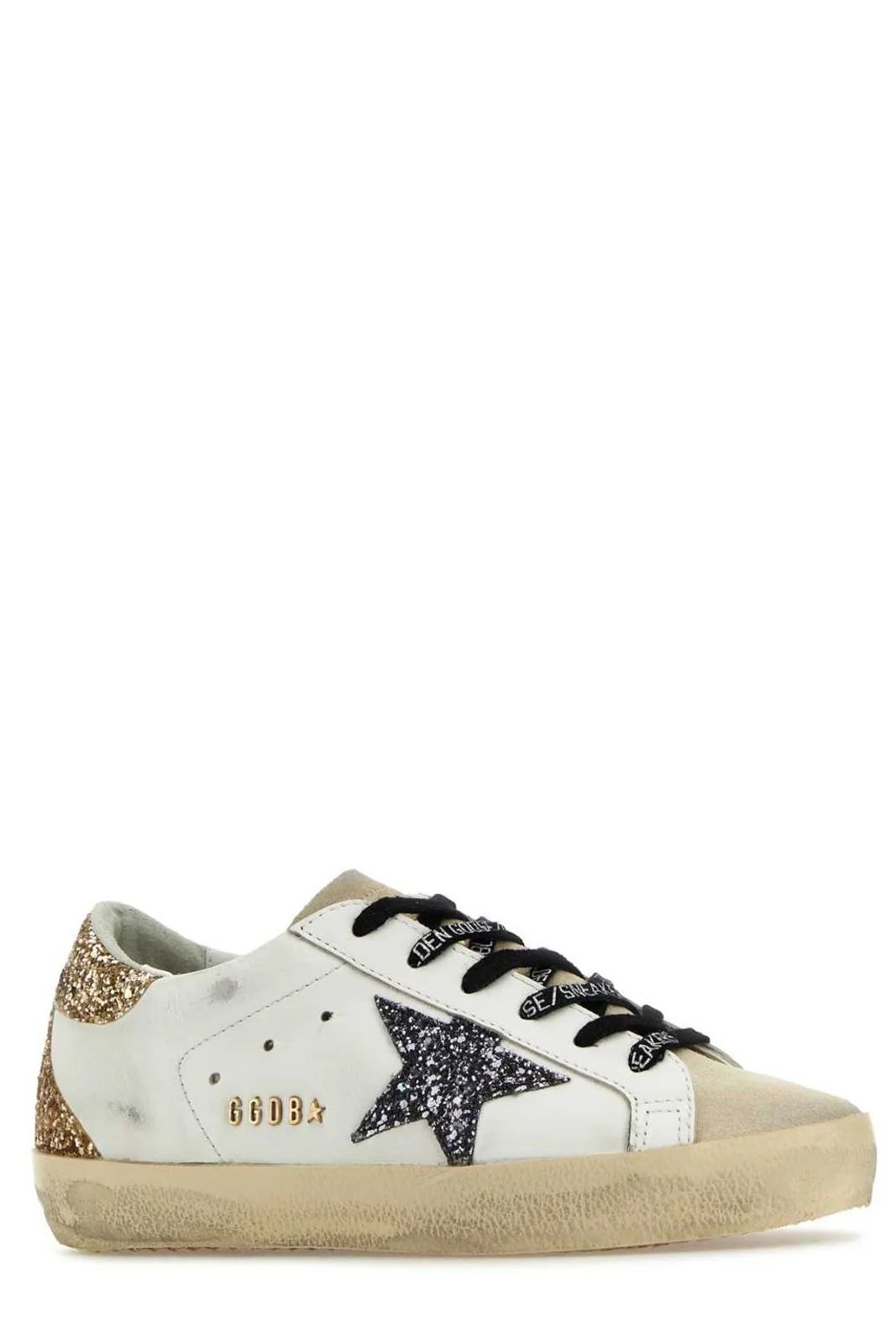 Golden Goose Deluxe Brand Superstar Low-Top Sneakers | Cettire Global