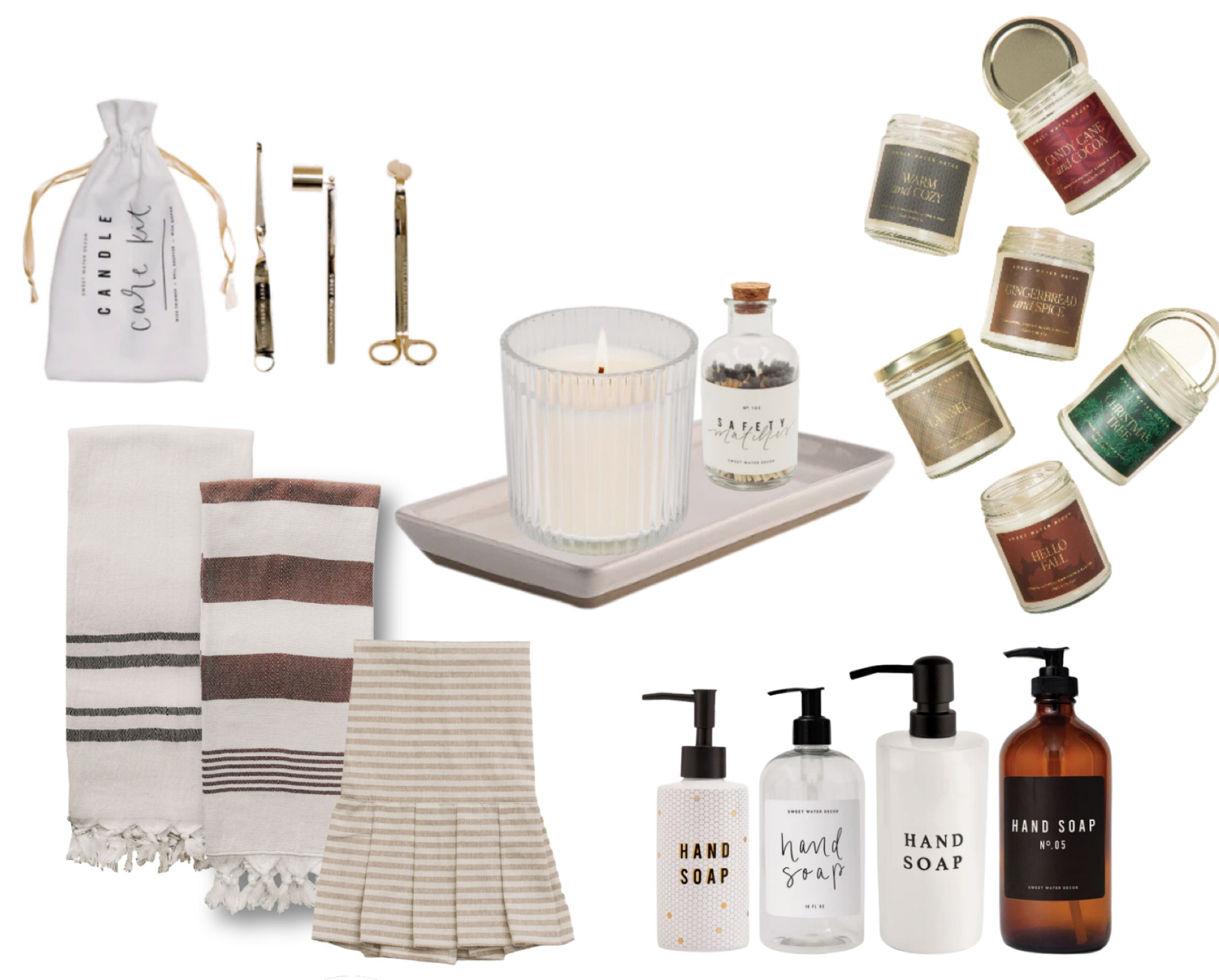 Sweet Water Decor faves! 

30% off Site-wide with code: HOLIDAY30.



#LTKhome #LTKHoliday #LTKCyberWeek