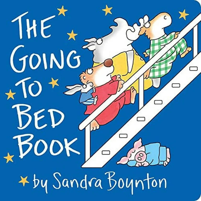 Going to Bed Book (Board Book) | Walmart (US)