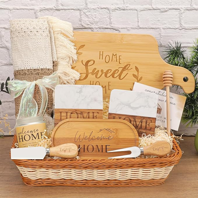 House Warming Gifts New Home,Christmas New Home Gift Ideas,Realtors Closing Gifts for Home Buyers... | Amazon (US)