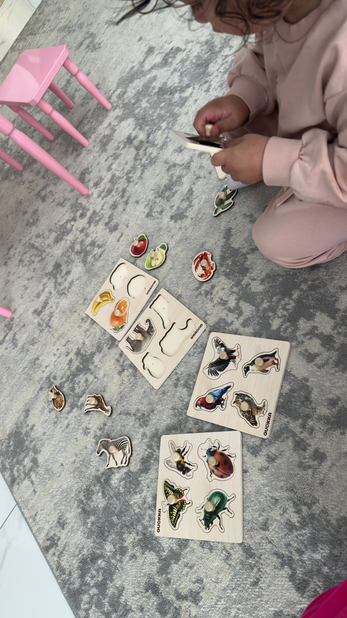 Montessori toddler activity 

#LTKkids #LTKfamily #LTKcanada