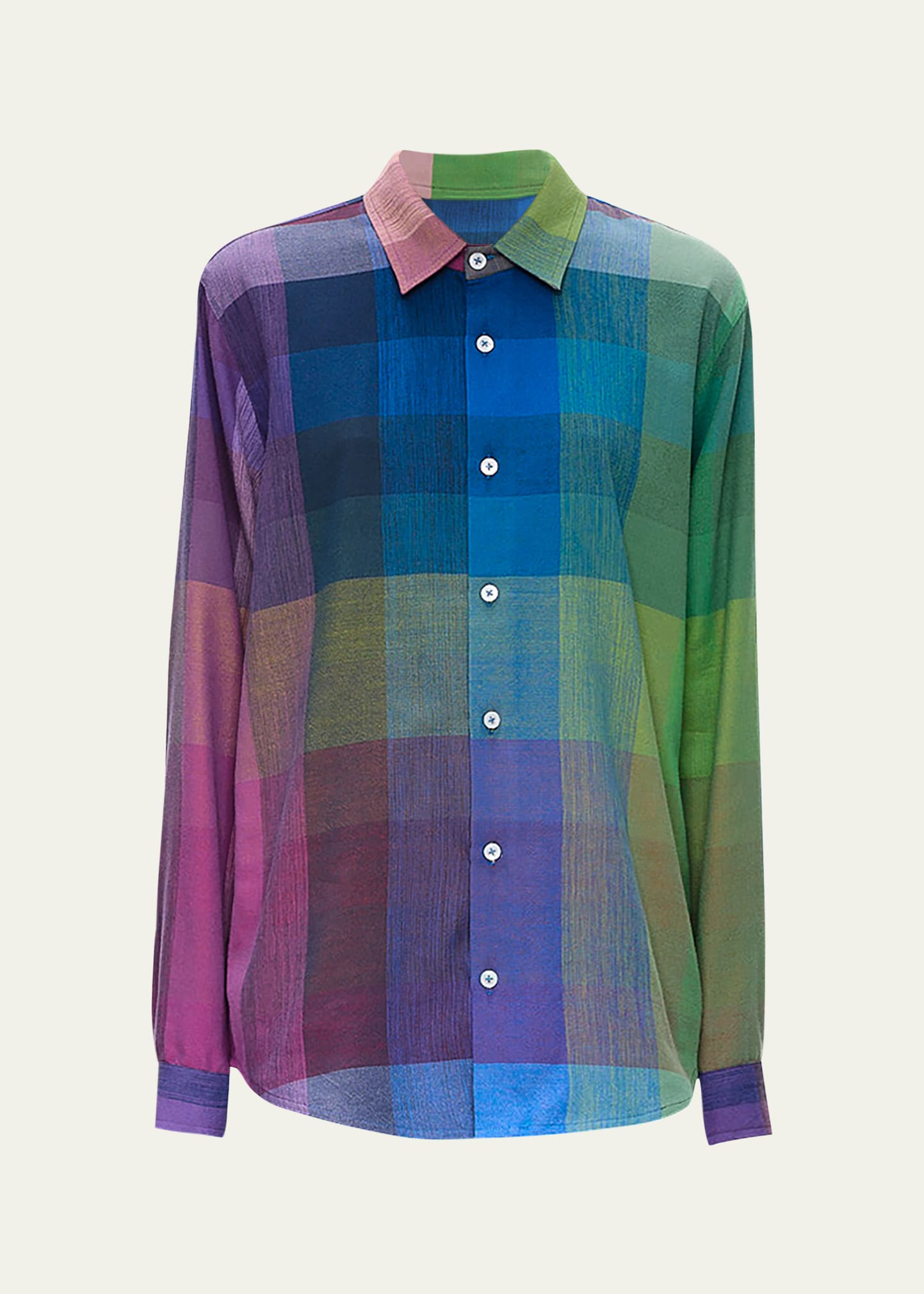 MARRAKSHI LIFE The Button-Down Shirt | Bergdorf Goodman