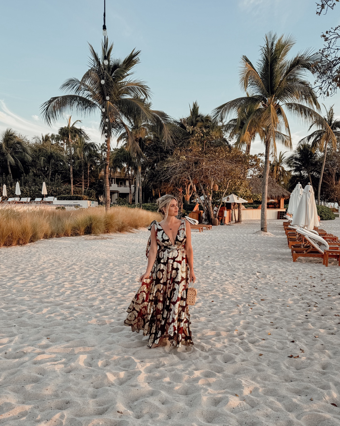 What I’d pack for a beach vacation right now ☀️

#LTKTravel #LTKSwim #LTKSeasonal