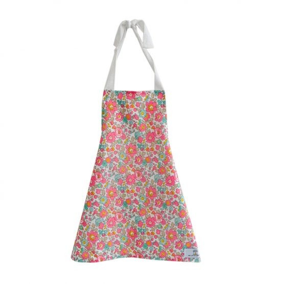 My Little Shop UK Toddler/Big Kid Liberty of London Apron | The Tot