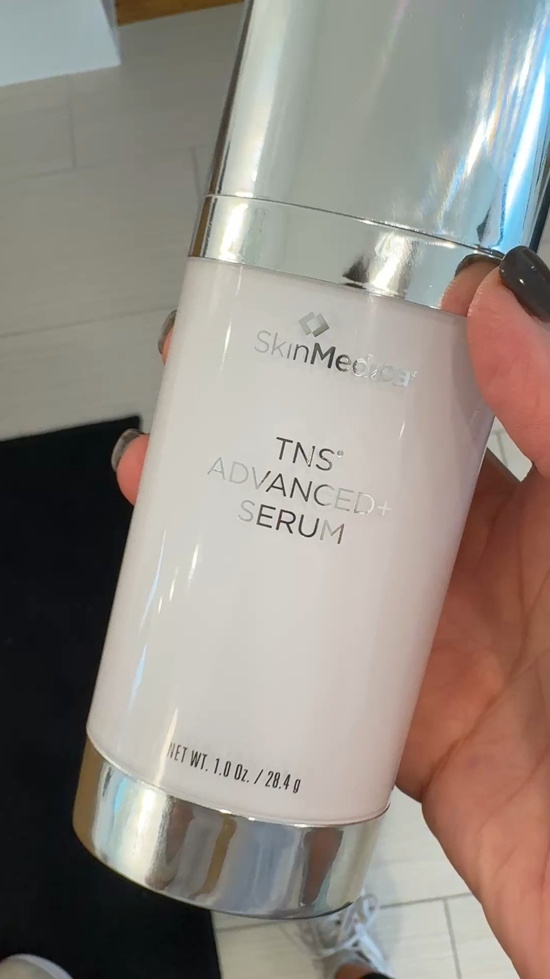 This is the liquid gold of my skincare routine!!! Best purchase ever!

#LTKFindsUnder100 #LTKselfcare #LTKmorningroutine