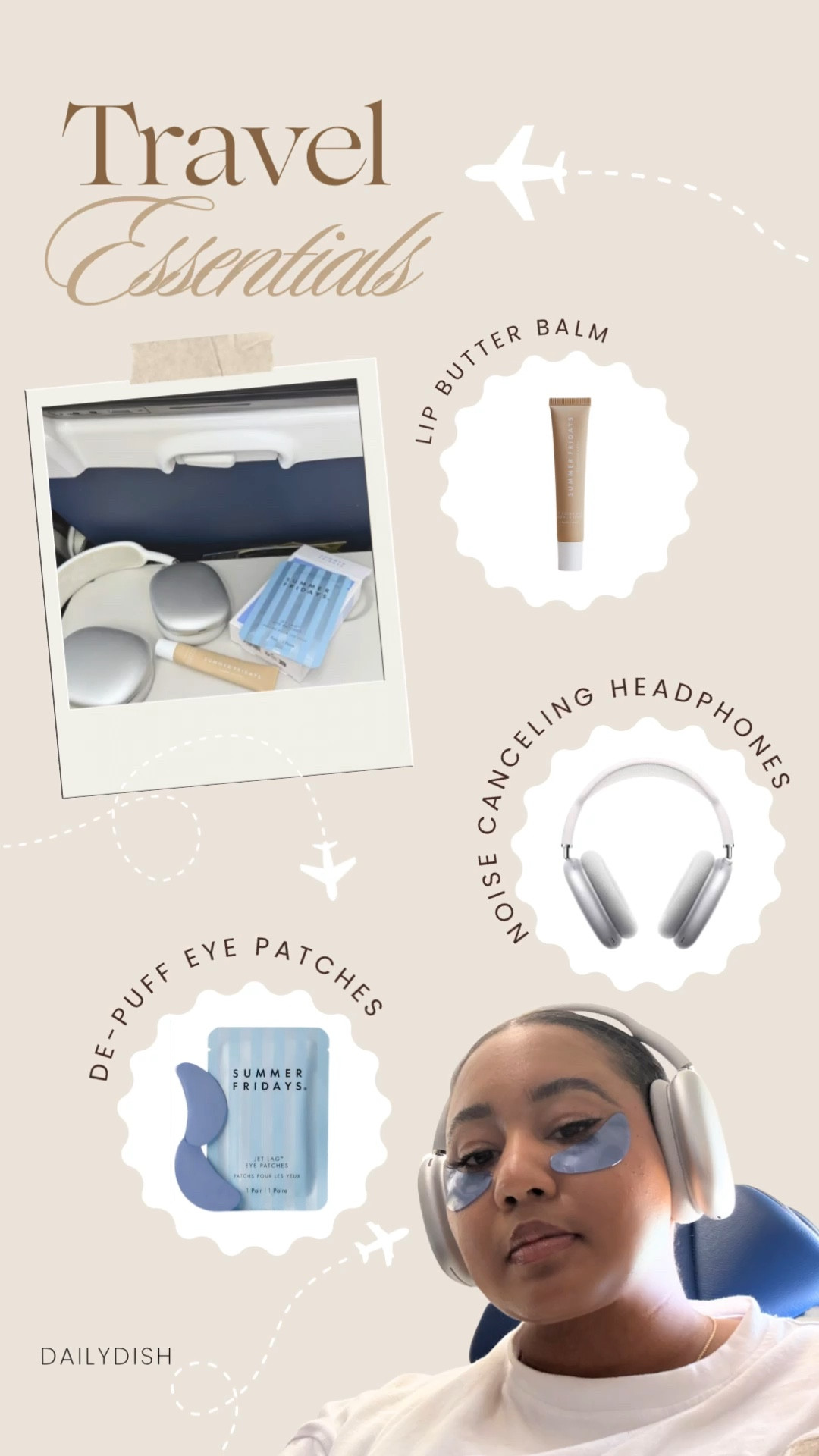 Some of my travel favorites! 

#LTKSummerEdit #LTKBeauty #LTKTravel