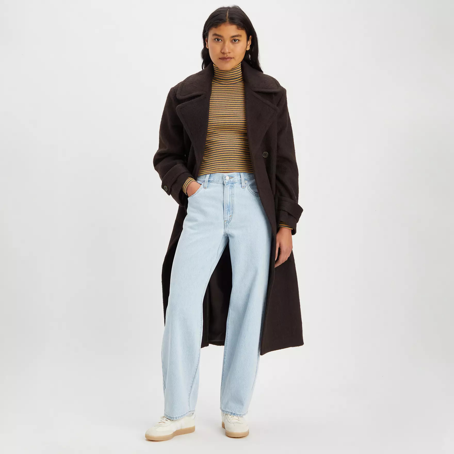 Baggy Dad Women's Jeans | Levi's US