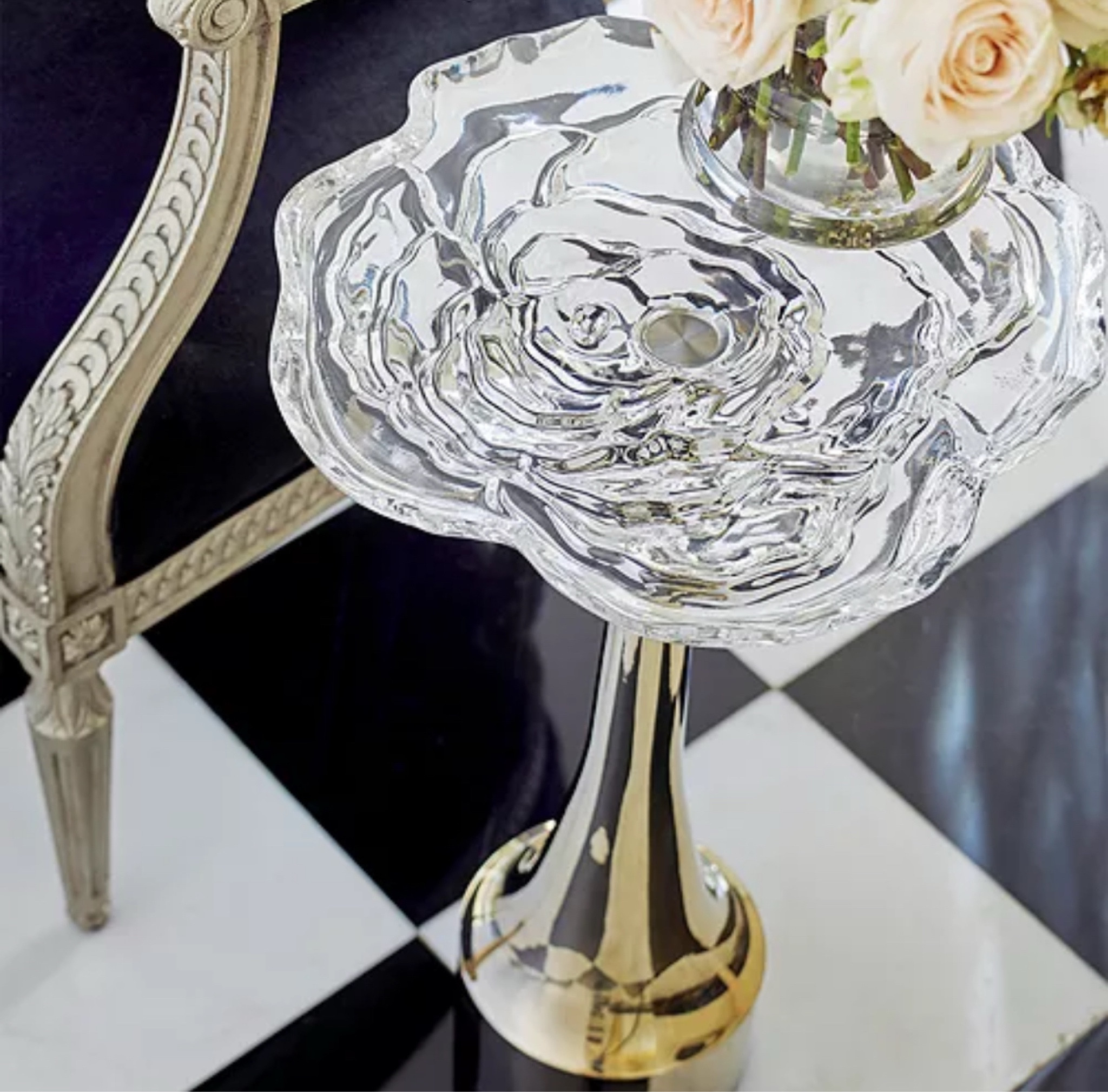 The Inbloom Accent Table

#LTKHoliday #LTKStyleTip #LTKHome