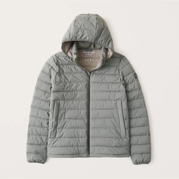Stretch PrimaLoft Puffer | Abercrombie & Fitch (US)