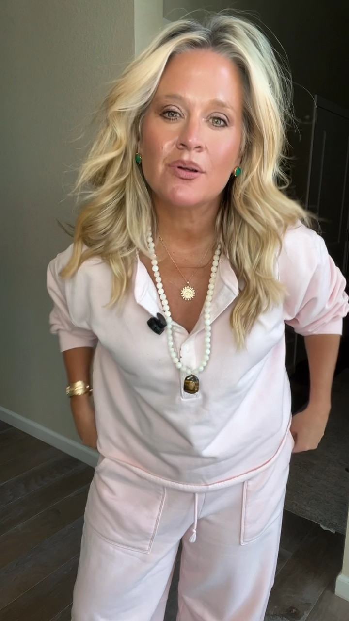 ✨Tap the bell, save and ❤️ start here over 40 fashion, midlife style, midsize fashion and luxury looks for less.  

⬇️Sizing information:
Medium in both (size down if in between sizes.) 

Where to wear:

Elevated Airport Travel
 Casual Coffee or Brunch Date
 Work-From-Home 
 Weekend Errand Run

👑 Helping you look good, feel good.-Lindsey Denver   Check back daily for belly-friendly style, confidence, and Outfit Physics™.

#LTKOver40 #LTKMidsize #LTKPlusSize