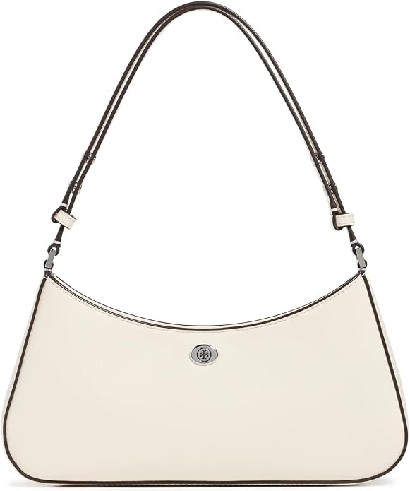 Tory Burch Women's Robinson Zip Top Shoulder Bag | Amazon (US)