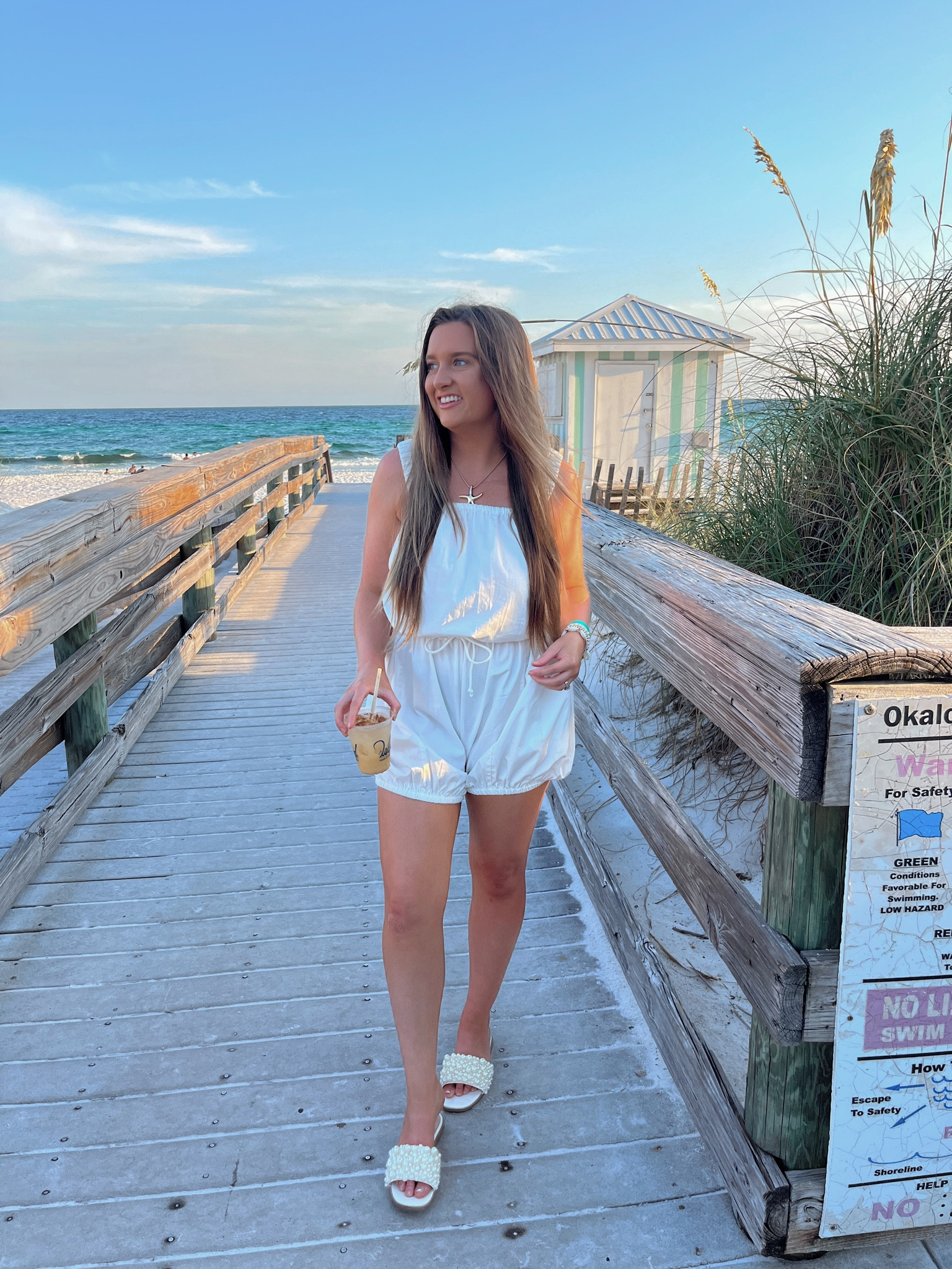 beach outfit / beach romper / bubble romper 


#LTKTravel #LTKSwim