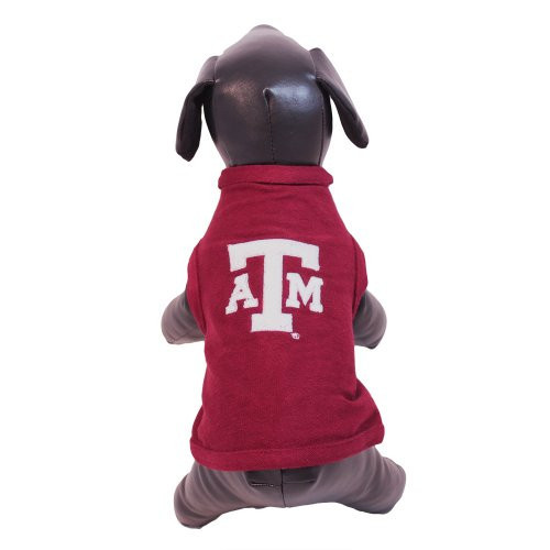 NCAA Texas A&M Aggies Cotton Lycra Dog Tank Top, Tiny | Amazon (US)