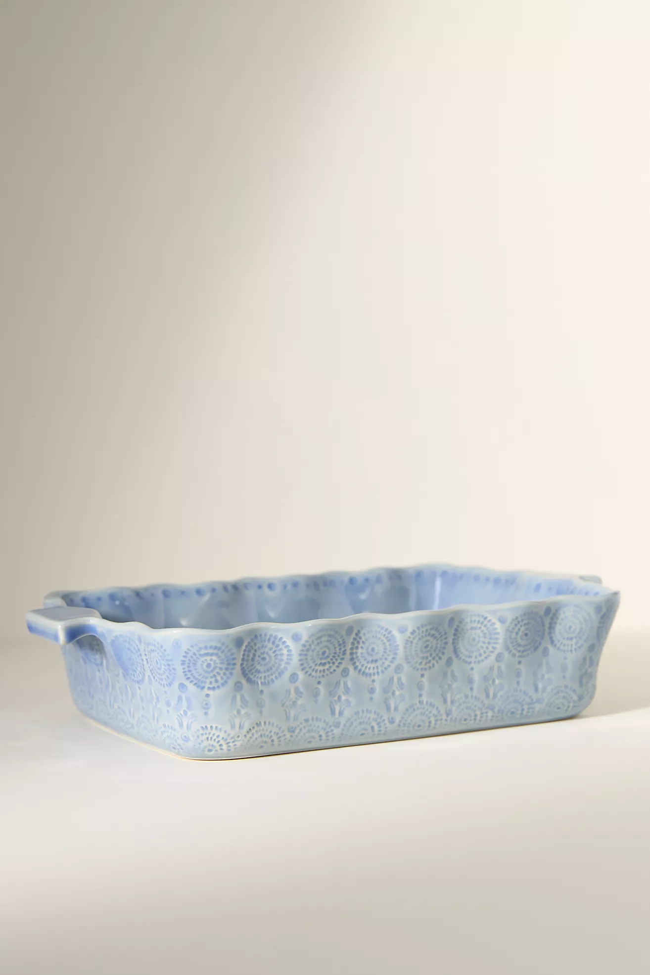 Old Havana Baking Dish | Anthropologie (US)