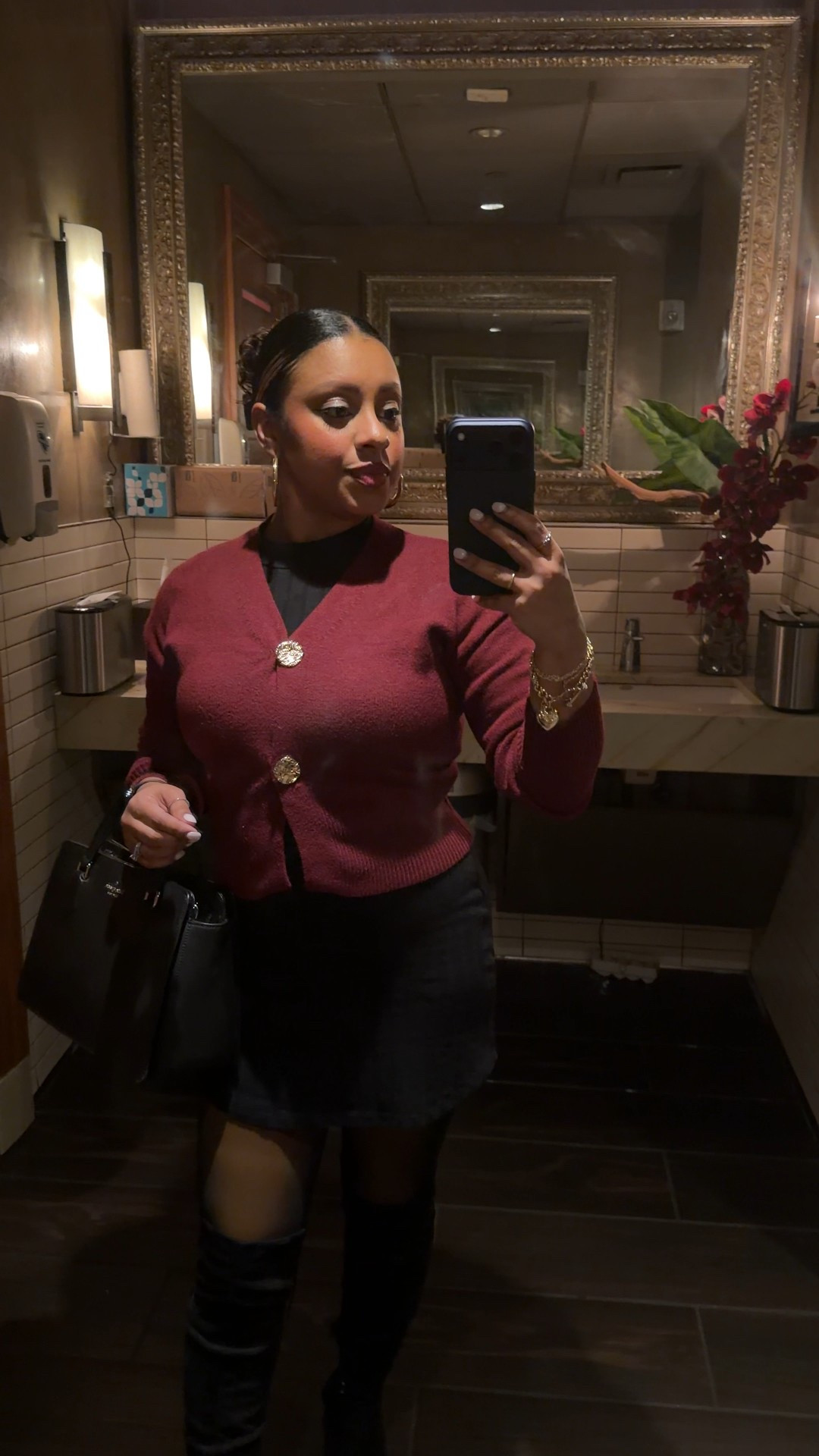 Loved this layered look!

#LTKootd #LTKPetite #LTKFindsUnder50