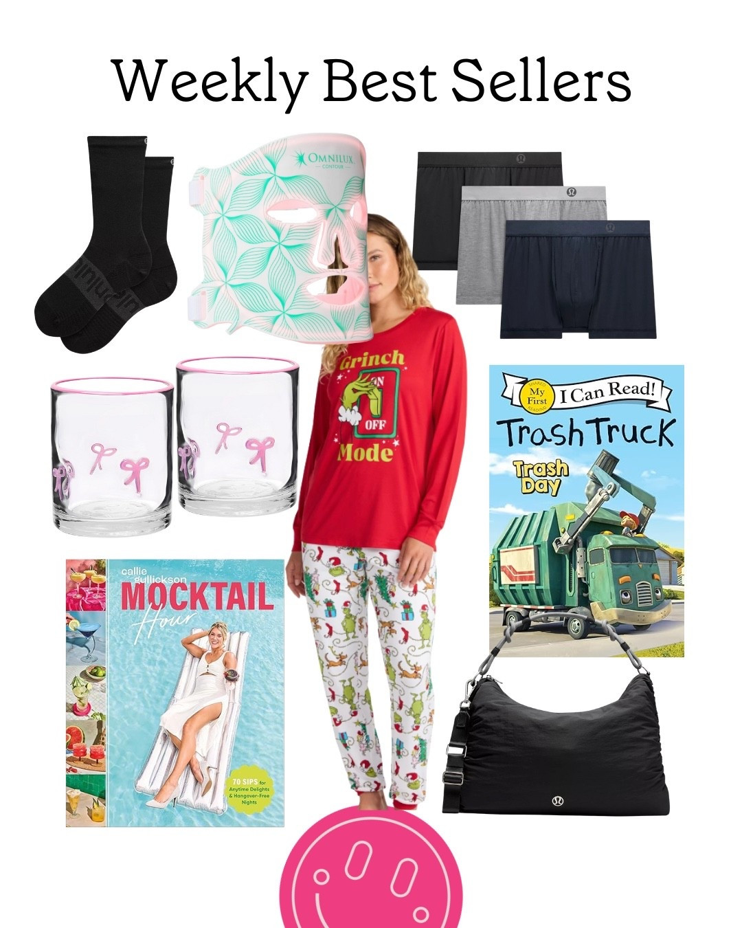 weekly best sellers!

#LTKootd #LTKHoliday #LTKSeasonal