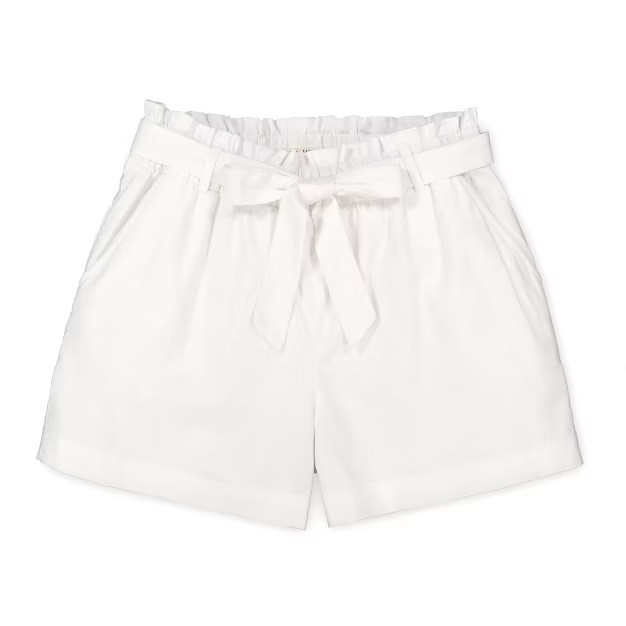 Hope & Henry Women's Cinched Waist Short, Womens | Target