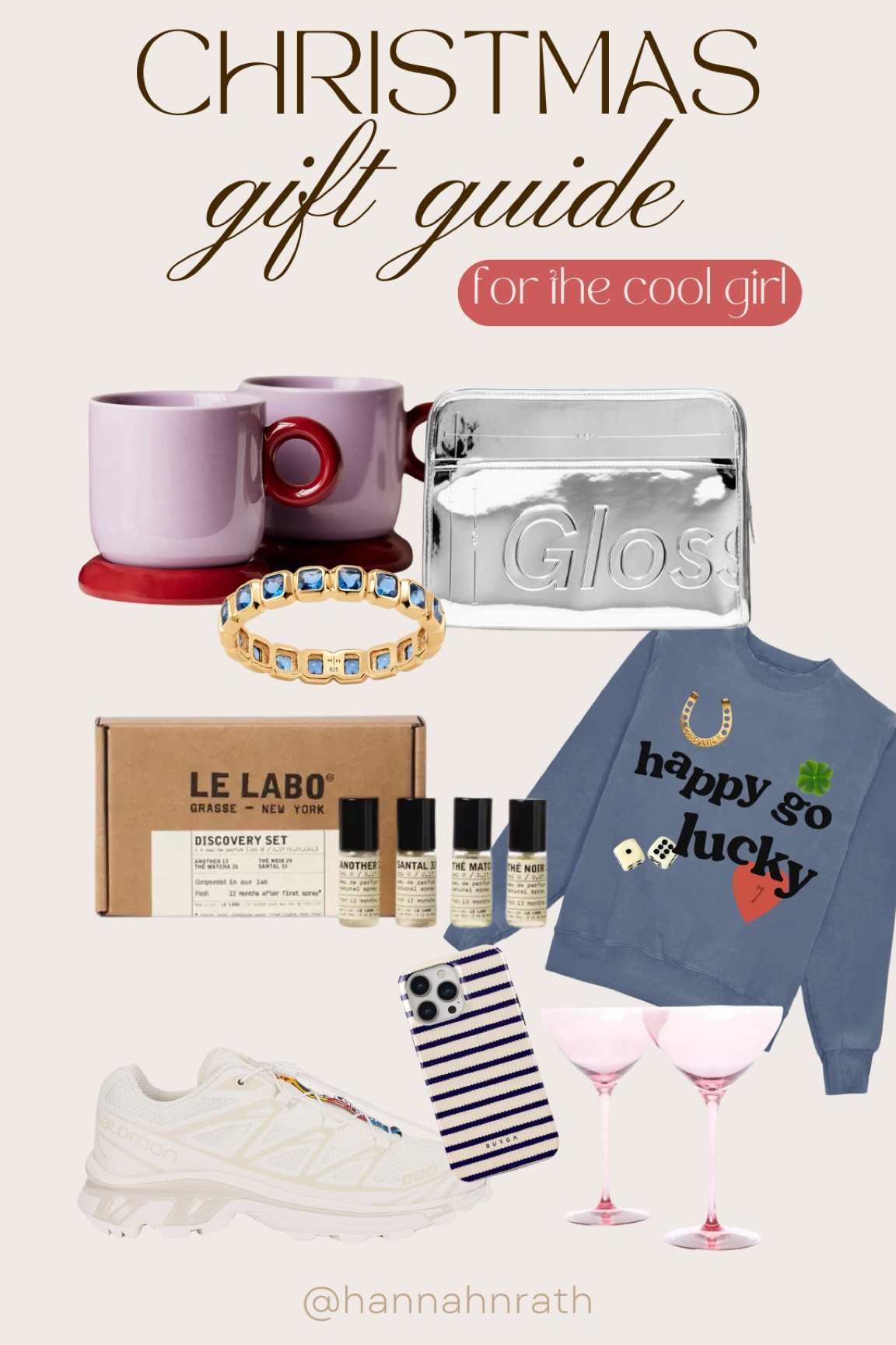 Christmas gift guide for the cool girl 🎀🎀🎀

#LTKHoliday #LTKCyberWeek #LTKGiftGuide