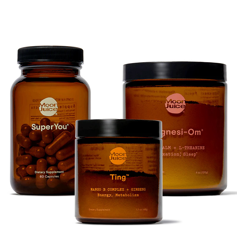 Trinity Stack | Moon Juice