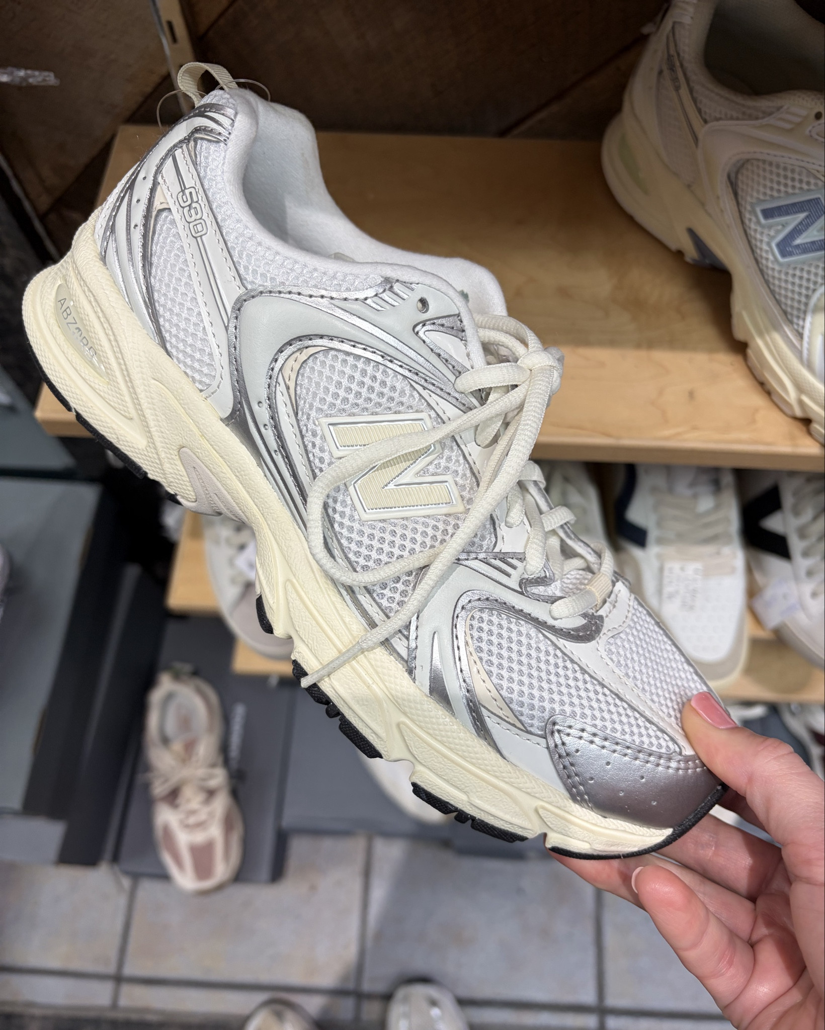 Linked some good sales for my fav sneaker! 

I really love my new balance 530 ~ going to rebuy in a new color for the new year! Highly recommend <3 also been eyeing these Birkenstocks! 