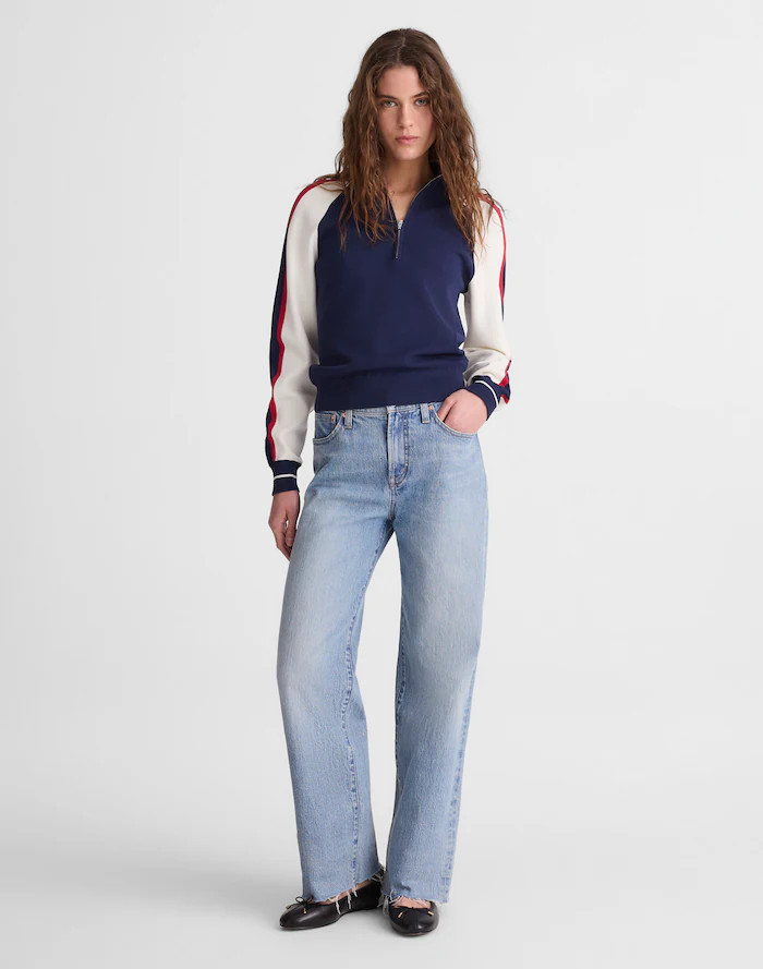 The Perfect Vintage Wide-Leg Jean | Madewell