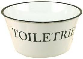 MF Primitive Country Toiletries Enamelware Enamel Bowl | Amazon (US)