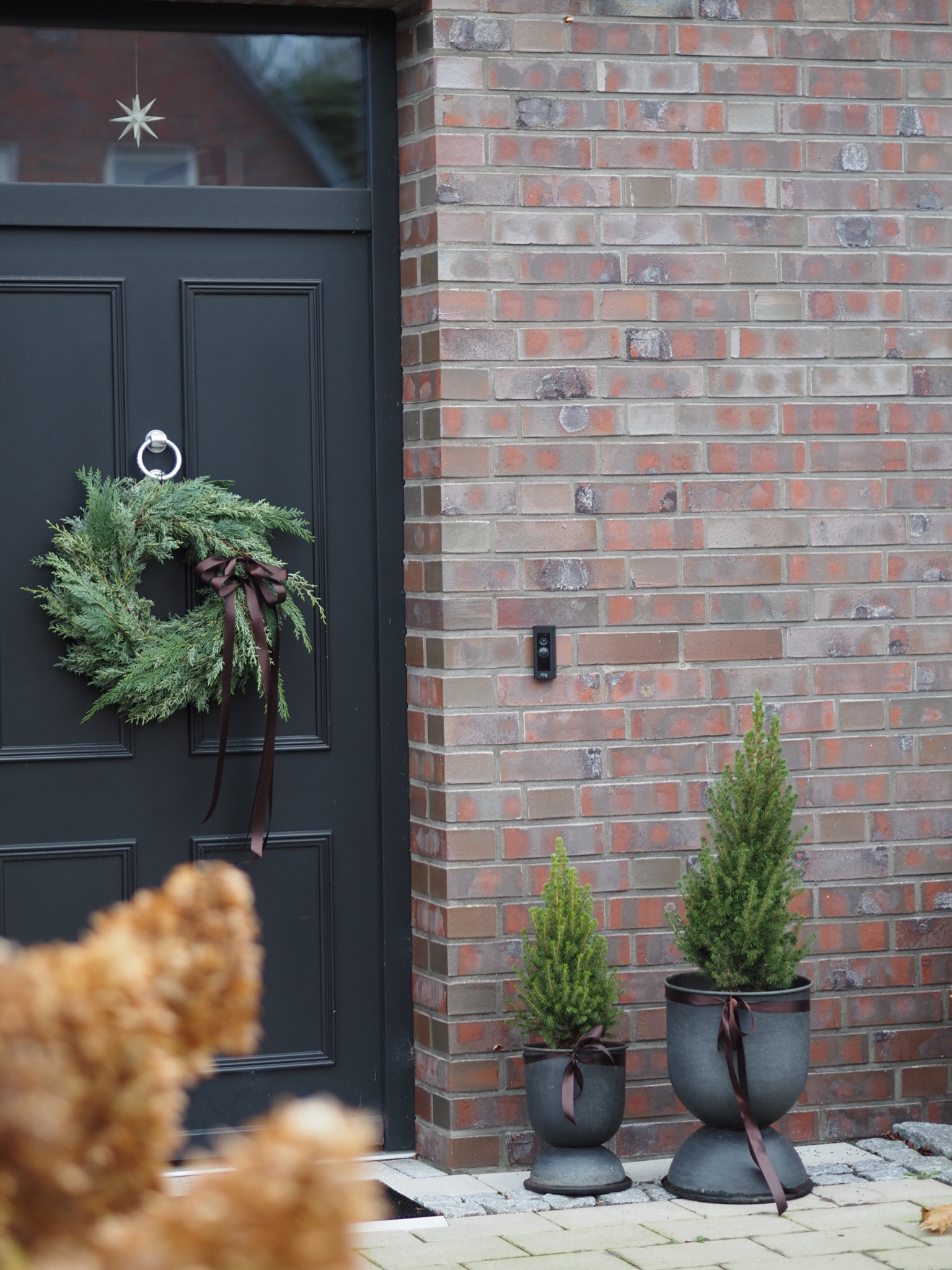 Eingangsbereich 🌲🤎

#LTKhome #LTKdeutschland #LTKwinter