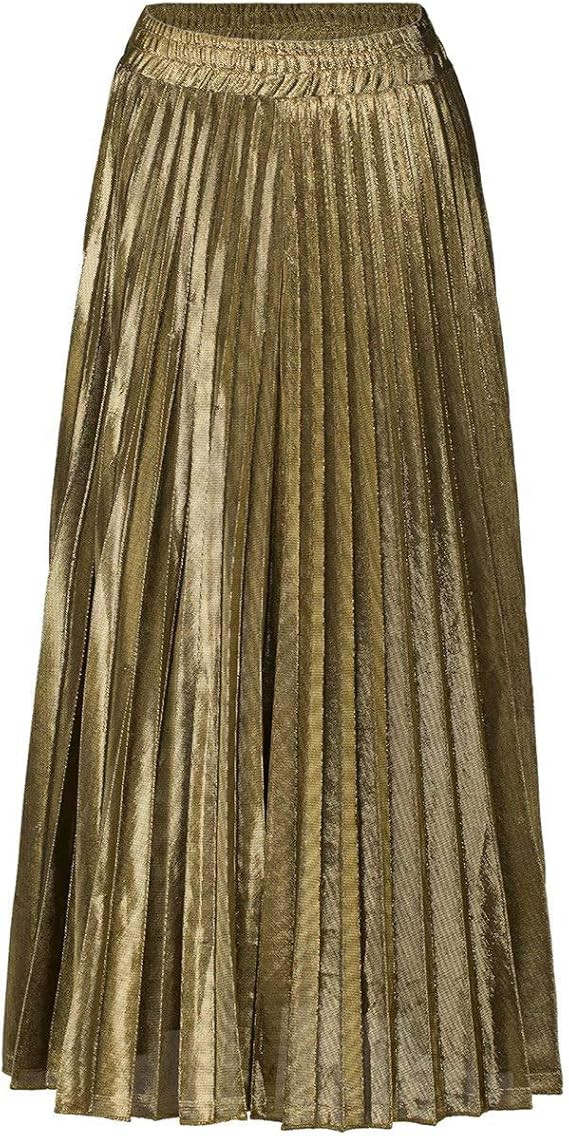 ThusFar Women's Summer Boho Chiffon Floral Print Elastic Waist A-Line Vacation Party Full Length ... | Amazon (US)