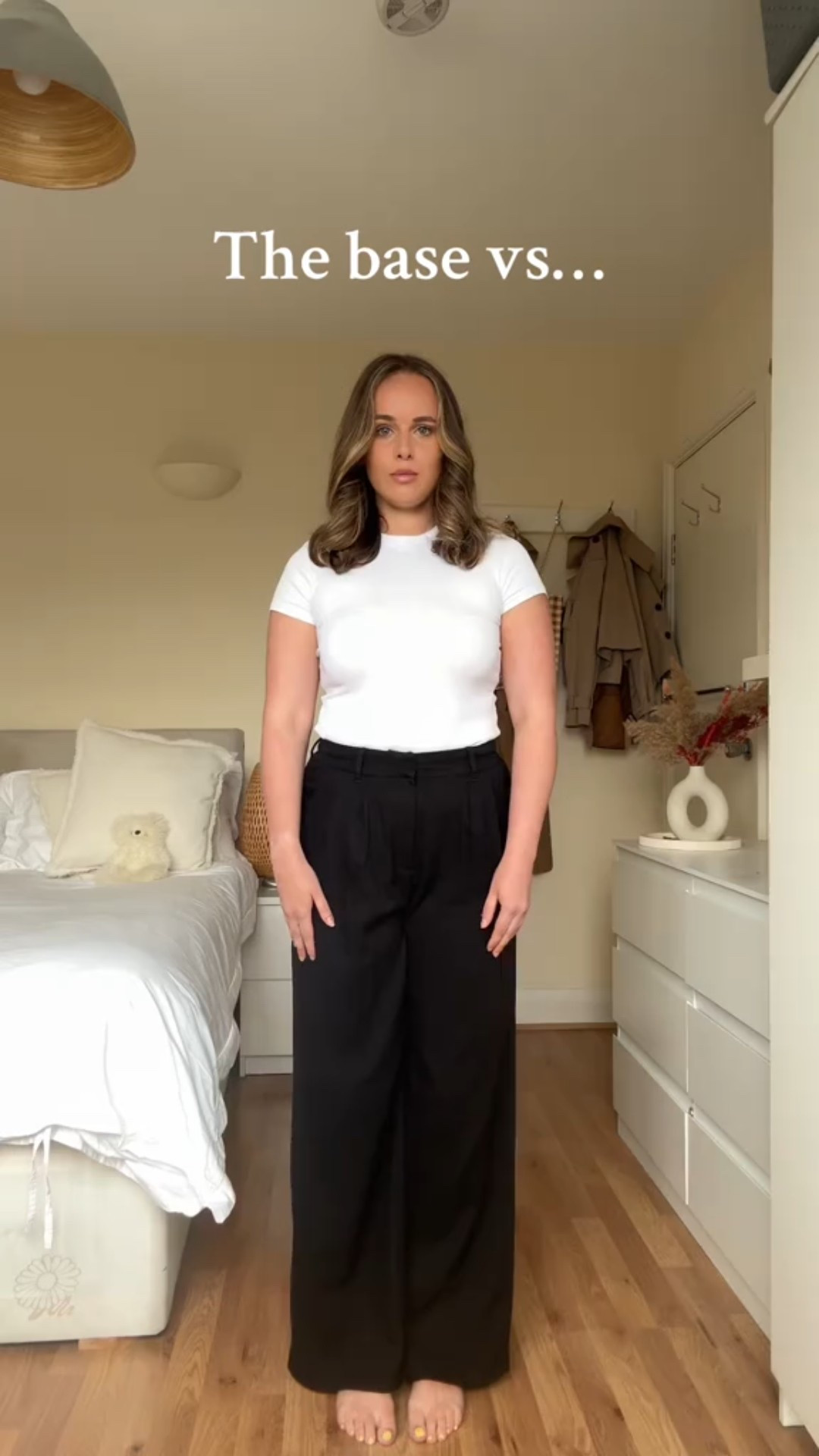 1 base, 4 office outfits! #officeoutfits #workwear

#LTKspring #LTKsummer #LTKworkwear