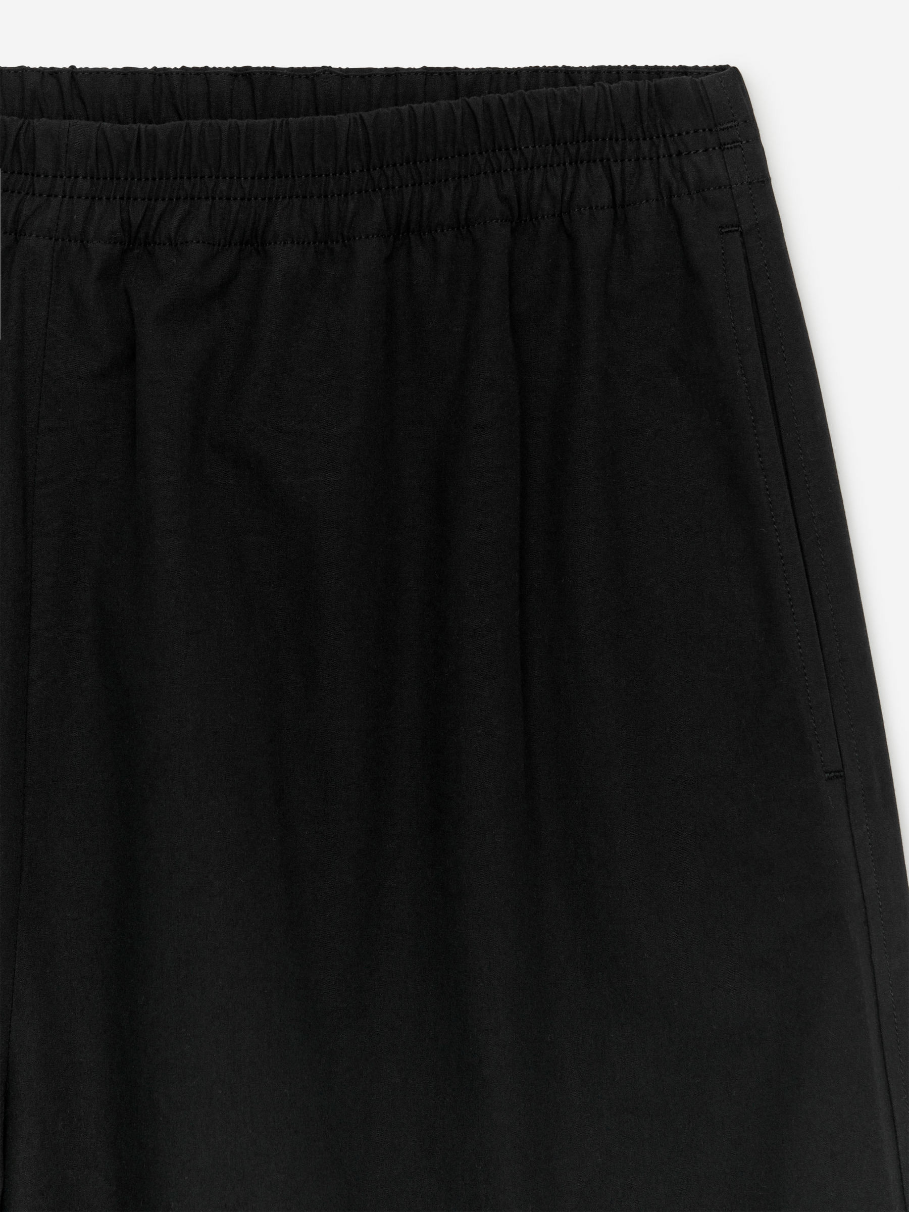 Barrel-Leg Trousers – Black – Women – ARKET GB | Arket UK
