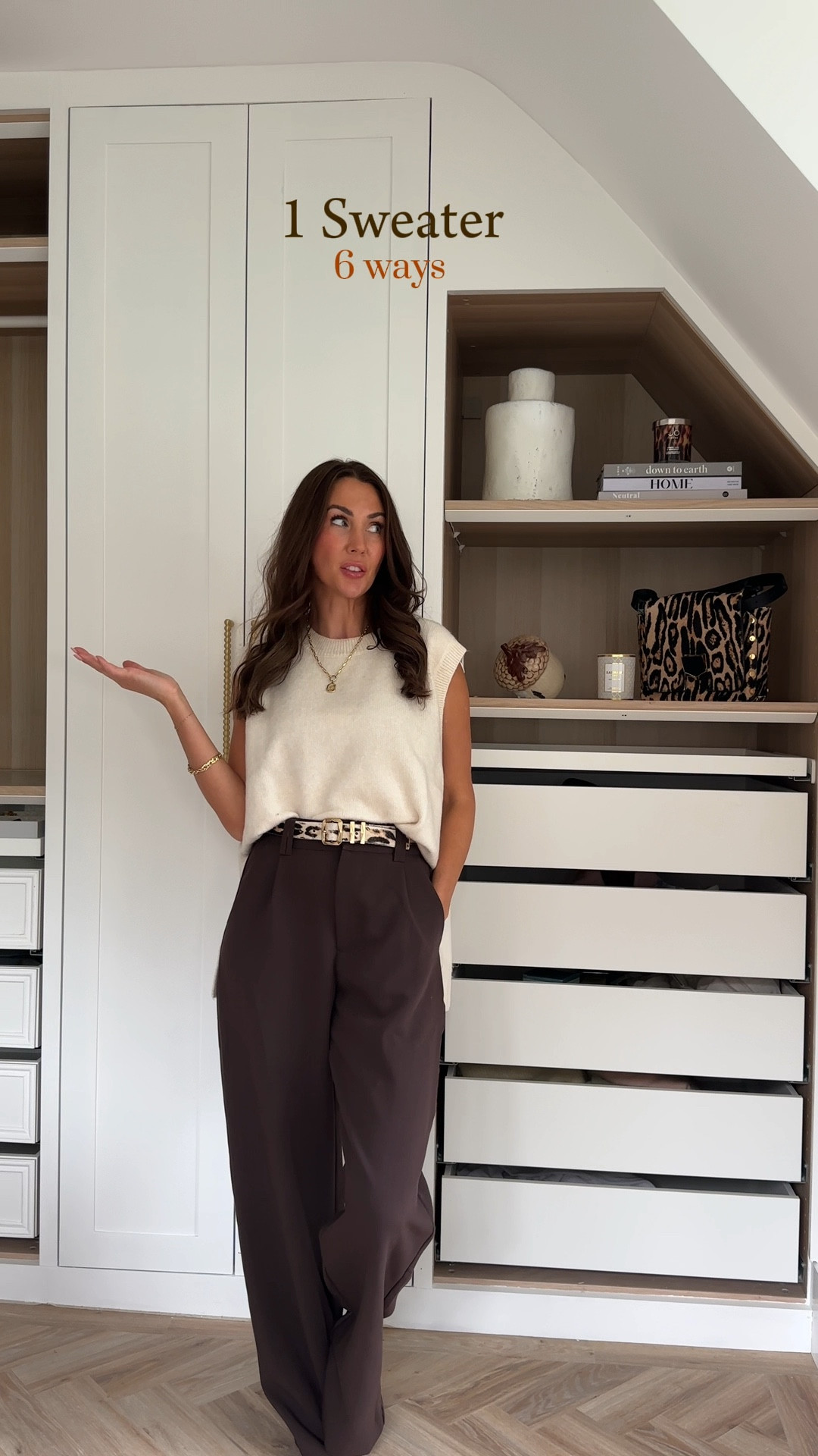 Sweater weather ~ 

#LTKstyletip #FashionMonth #LTKautumn