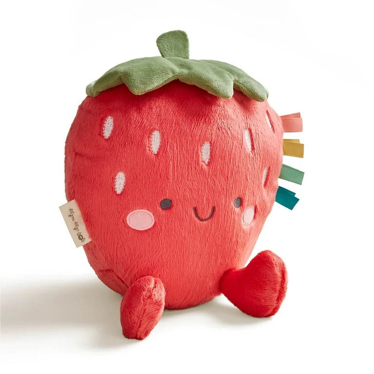 Itzy Ritzy Sweetie Snuggles™ Strawberry | Walmart (US)