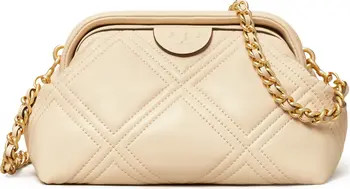 Fleming Small Frame Leather Crossbody Bag | Nordstrom