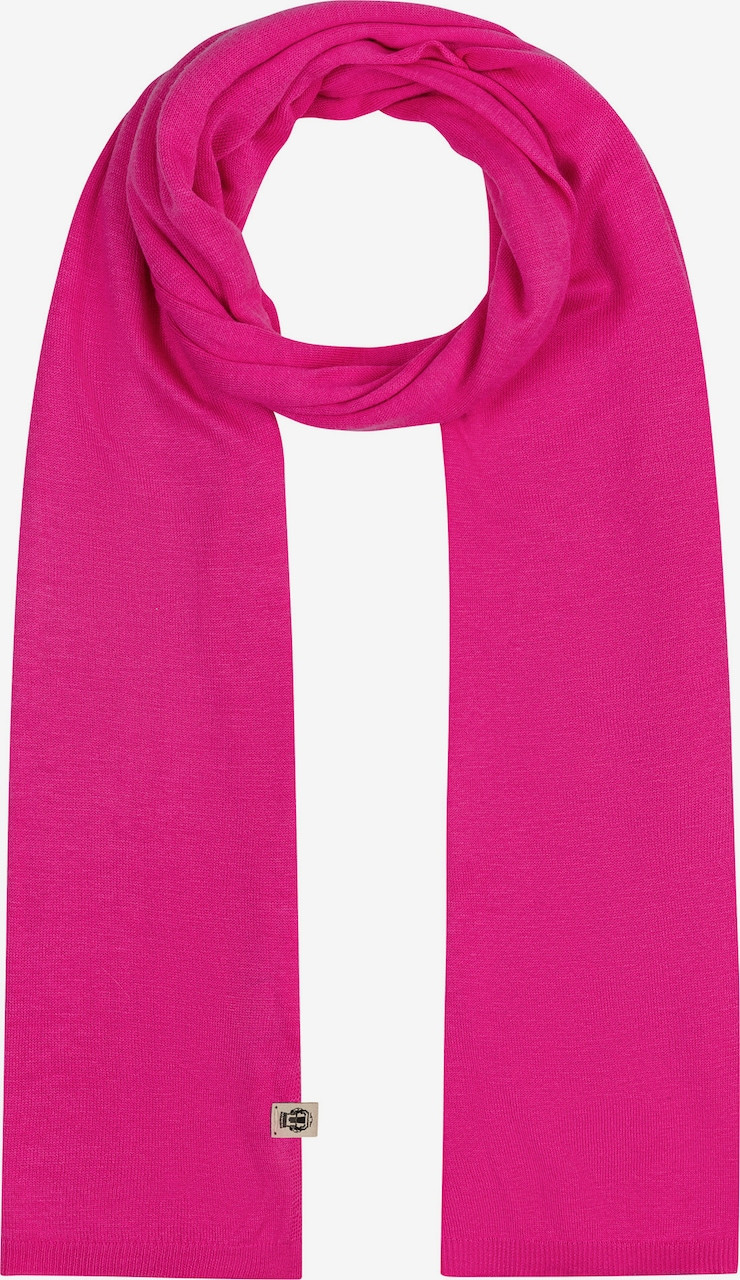 Roeckl Sjaal 'Calais/Light Bamboo' in Pink | ABOUT YOU | ABOUT YOU NL