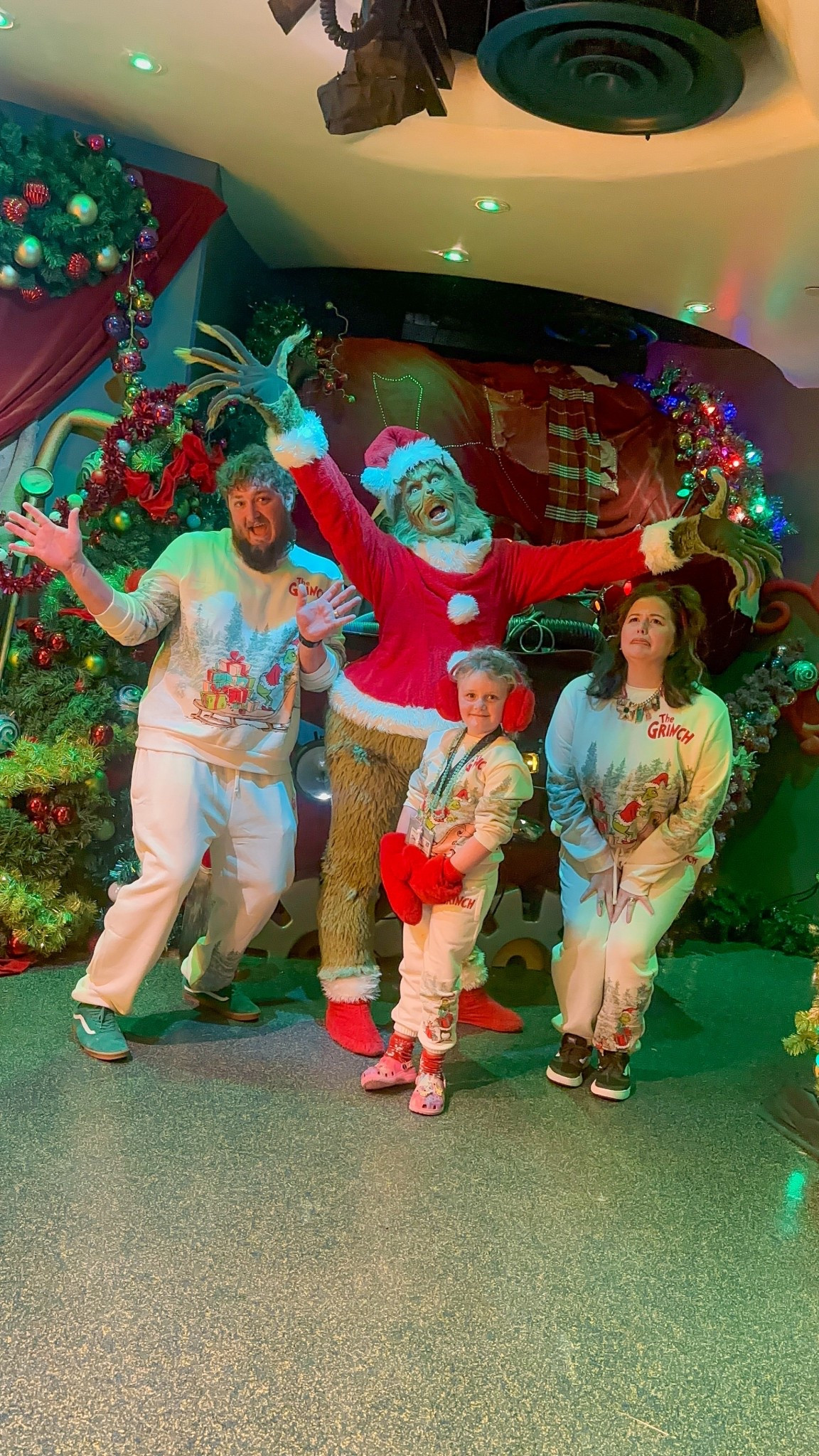 Most compliments on outfits at the park ever. 

#LTKootd #LTKGiftGuide #LTKHoliday