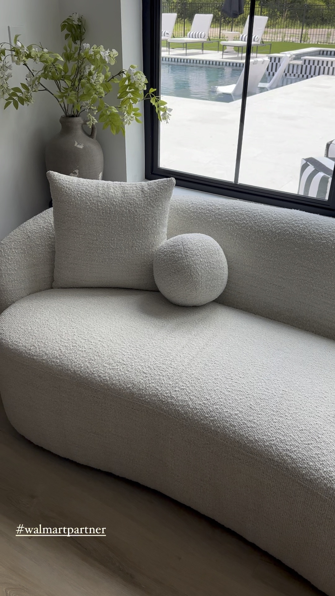 Layla’s couch from @Walmart is also on rollback! She’s had this for a while and both she loves it, along with Milo and Stella. 🐈🐈‍⬛

There are so many other great furniture rollbacks, I’ll add them here!

#walmartpartner #walmarthome #bhg #betterhomesandgardens #furnituresale #sale

#LTKHome #LTKSummerSales #LTKVideo