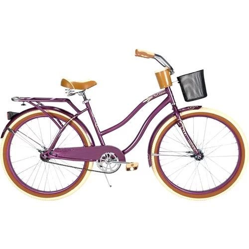 Huffy 26" Nel Lusso Women's Cruiser Bike | Walmart (US)
