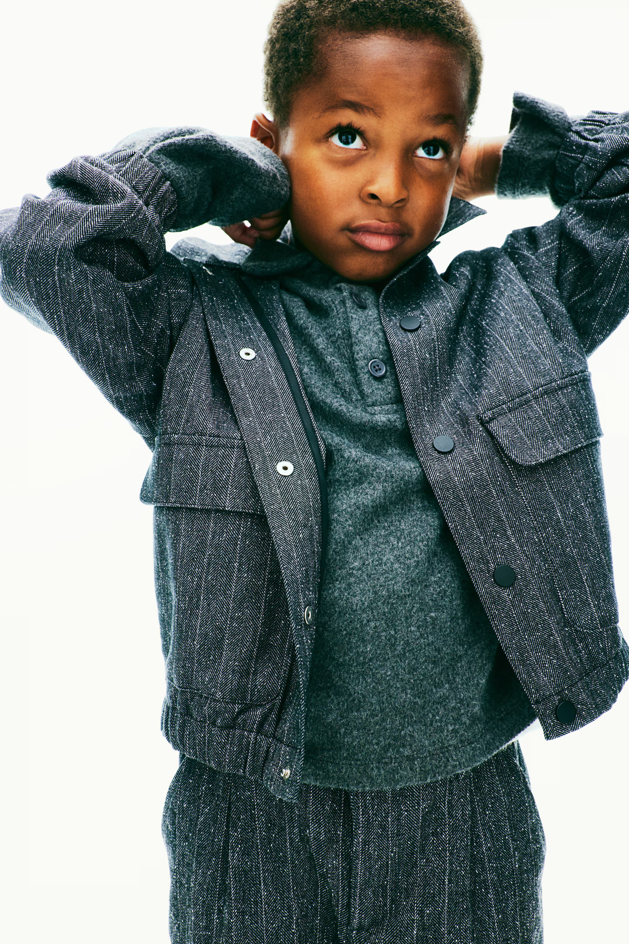 Woven Jacket | H&M (US + CA)