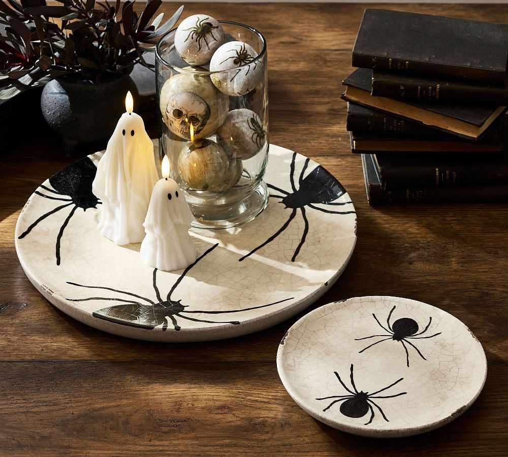 Glaze Spider Tray | Pottery Barn (US)