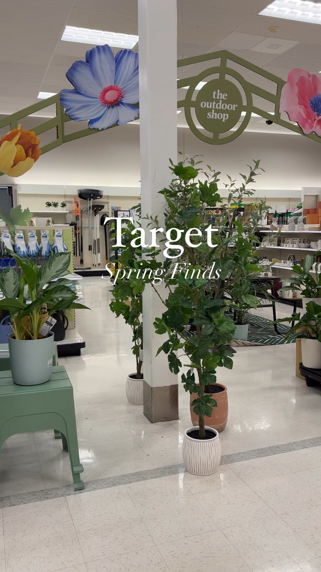 Target Spring Finds! Loving these lanterns (on sale for 20% off this week!) and planters  for Spring. 🪴 

#LTKSeasonal #LTKSaleAlert #LTKHome