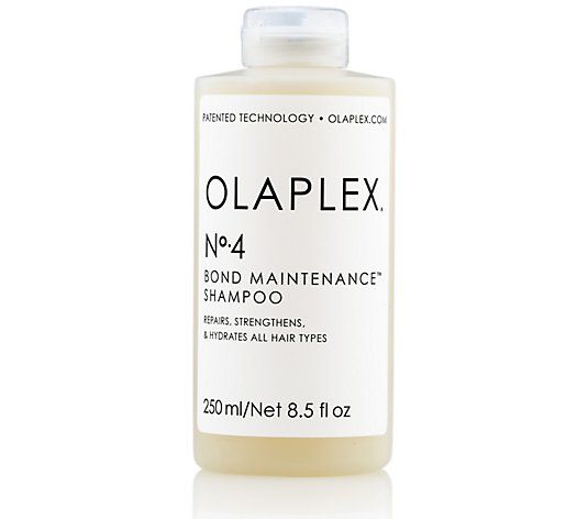 Olaplex No.4 Bond Maintenance Shampoo, 8.5 fl oz - QVC.com | QVC