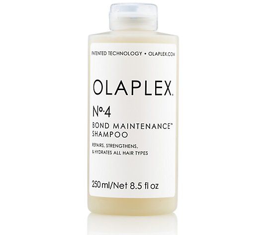 Olaplex No.4 Bond Maintenance Shampoo, 8.5 fl oz | QVC