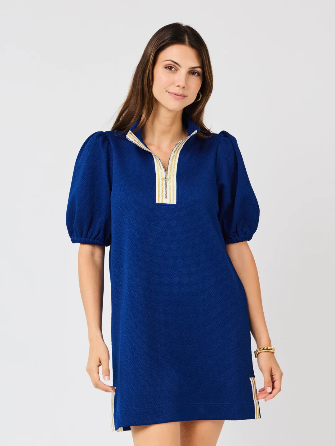 Andie Dress | Navy | Mary Square