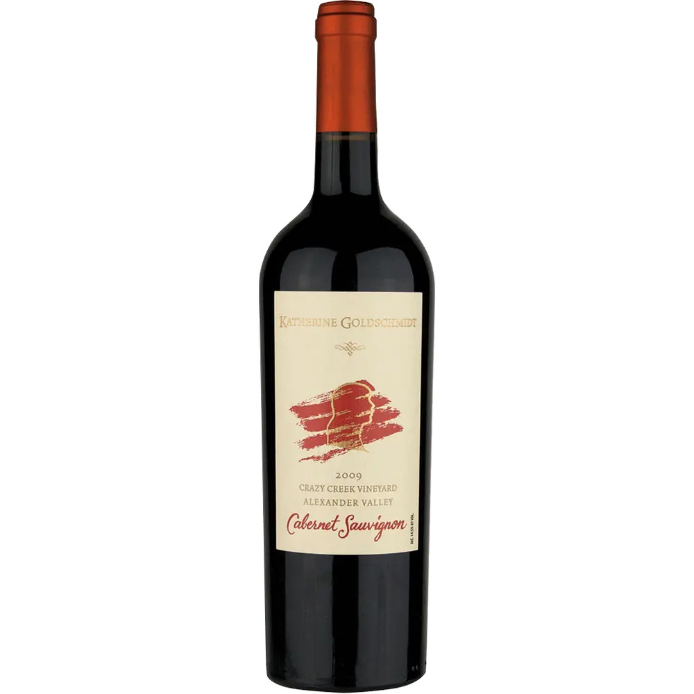 Goldschmidt Cabernet Katherine Crazy Creek Vineyard | Total Wine