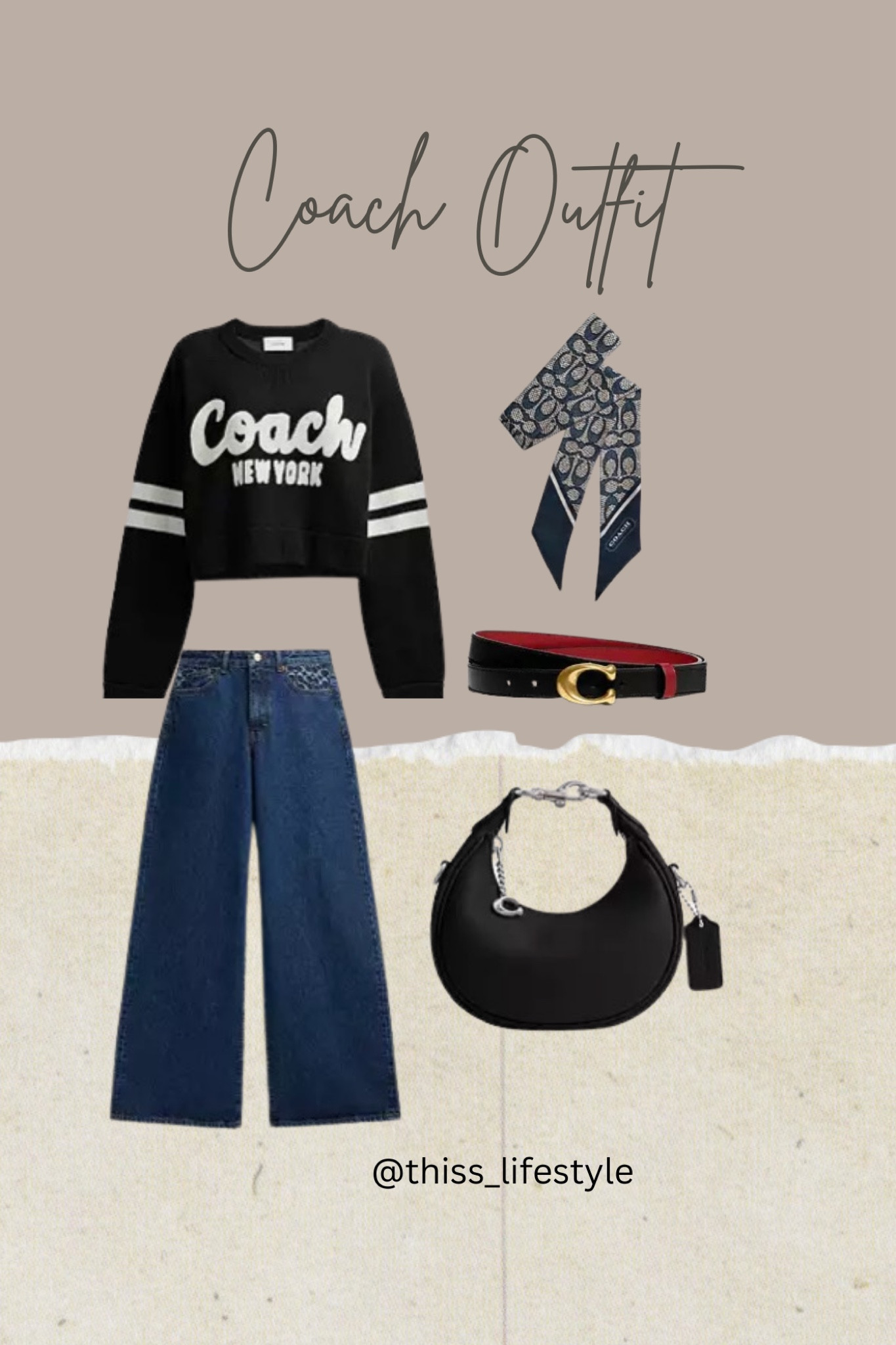 It’s getting into warm weather so here are some styling ideas for the fall season!
#sweater weatherr

#LTKStyleTip #LTKU #LTKNYFW