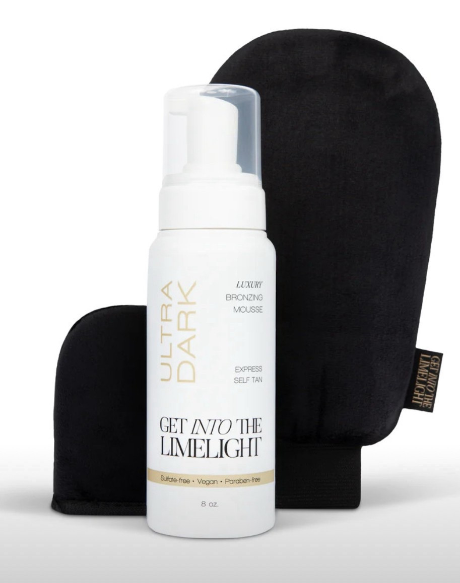 New! Dark and Ultra Dark 2 hour express tan! 

Tanning | express | foam | dark | self tanning | self tan 

#LTKSwim #LTKSeasonal #LTKBeauty