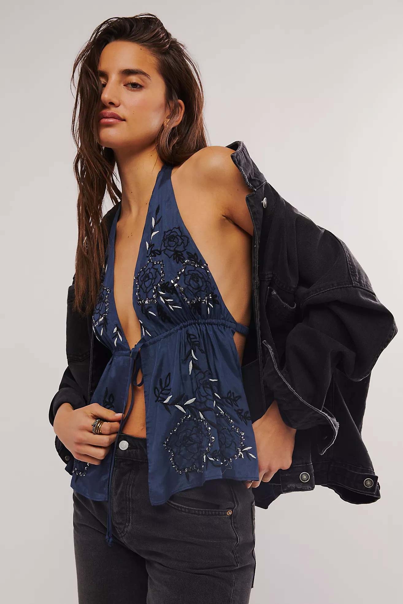 Summer Light Halter Top | Free People (Global - UK&FR Excluded)