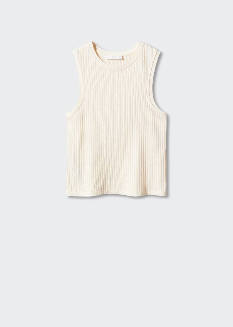 Search: White top (160) | Mango USA | MANGO (US)